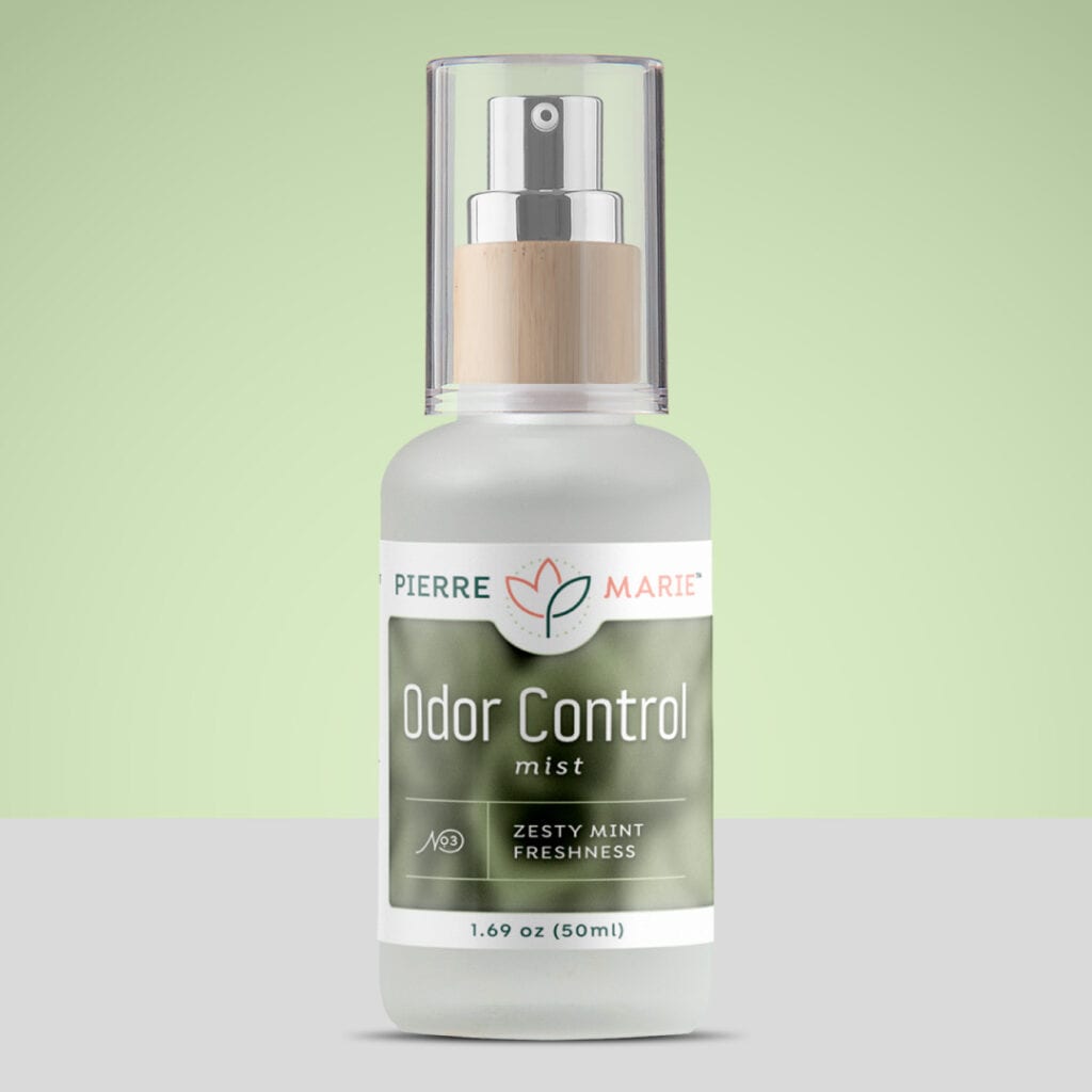 Odor Control Underarm Spray