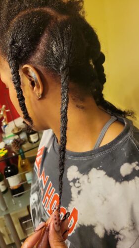 Hair Moisturizer photo review