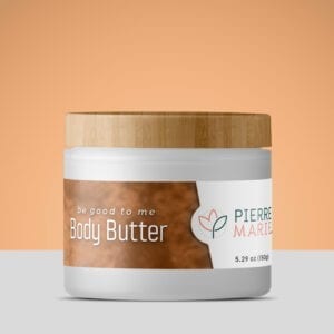 Pierre Marie Body Butter Tangy Turmeric