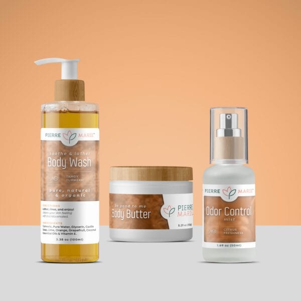 Pierre Marie Citrus Body Kit