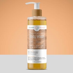 Pierre Marie Tangy Turmeric Body Wash