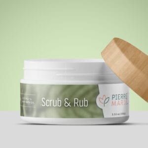 Pierre Marie Scrub & Rub
