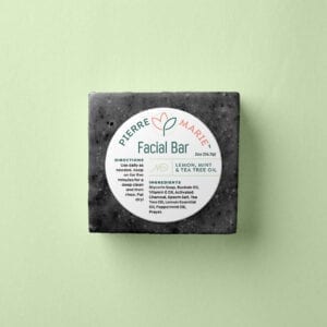 Pierre Marie Facial Bar - Lemon Mint